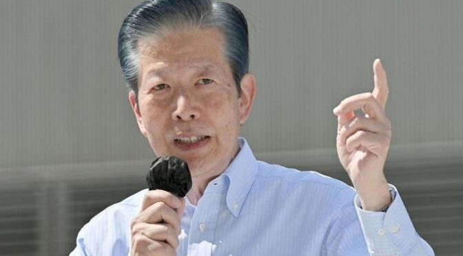 引退する前にワクチンの責任取れ